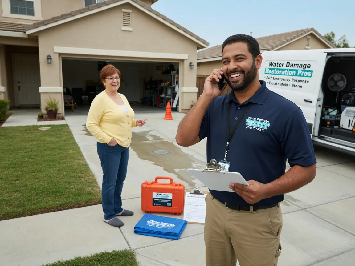 Water Damage Restoration Arnett, OK FAQs